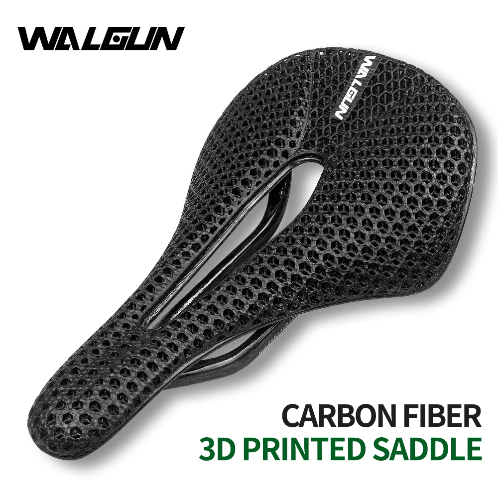 Mountain Biking Races - Walgun 143mm Ultralight Full Carbon 3D