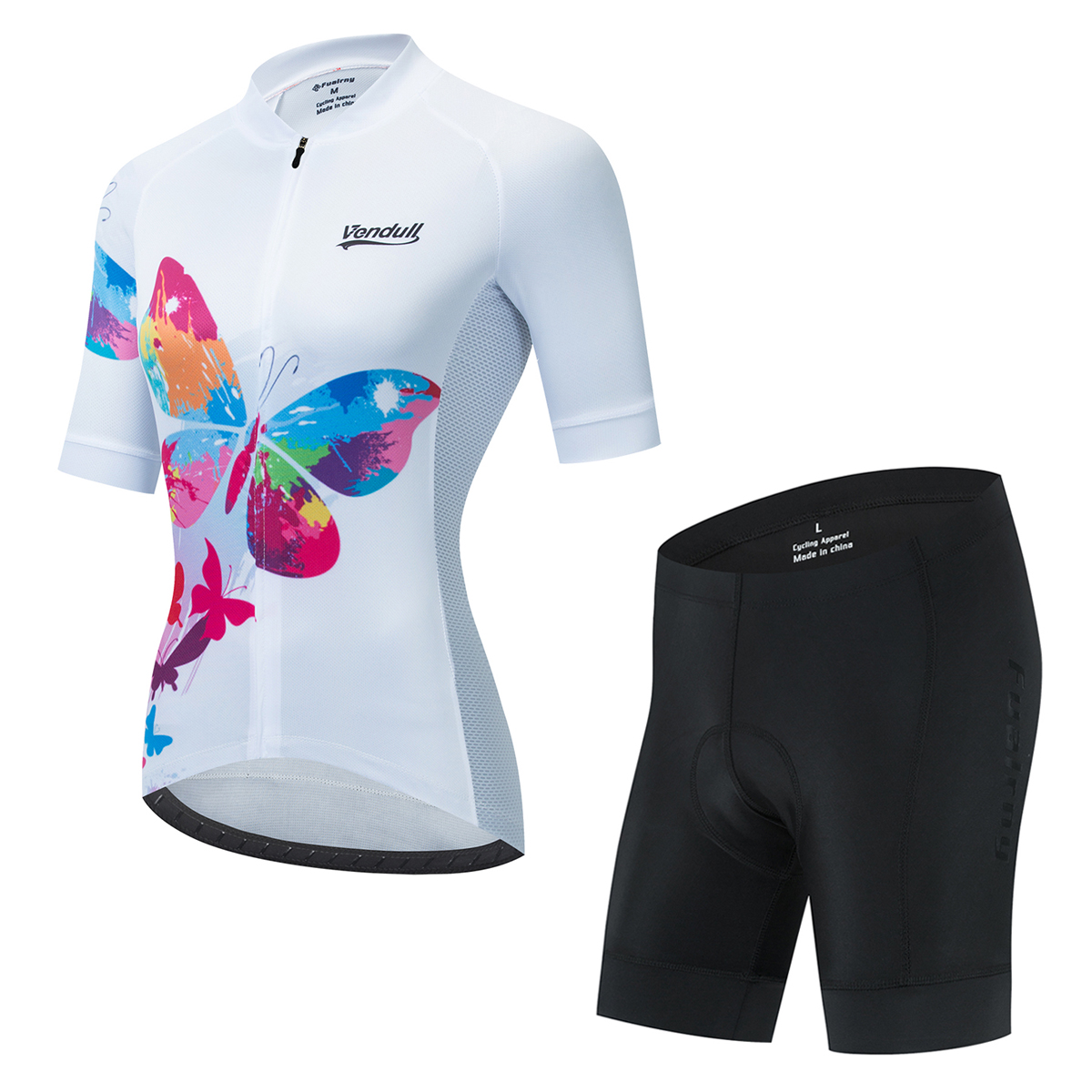 Mountain Biking Apparel - Summer Cycling Jersey Sets 2024 Women