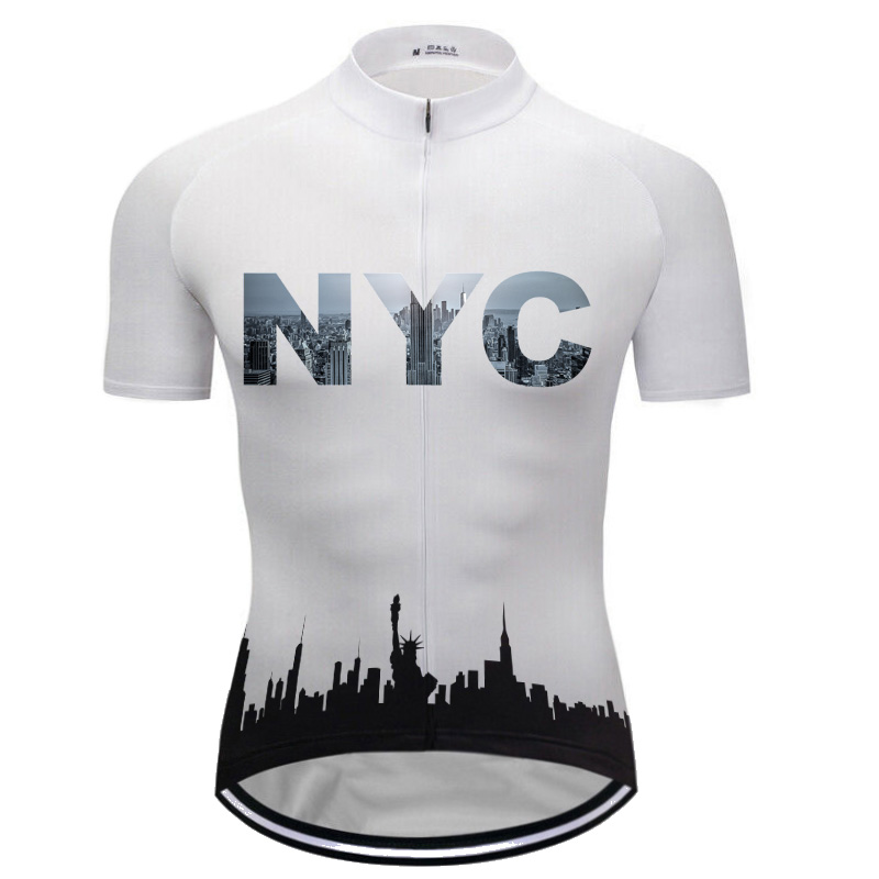 New York Cycling Jersey, Bicyc - مراجعة Mountain Biking York وسعره