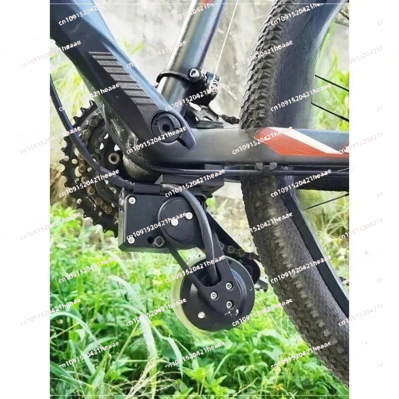 Suitable for Power Bicycle Ele - مراجعة Mountain Biking Kit وسعره