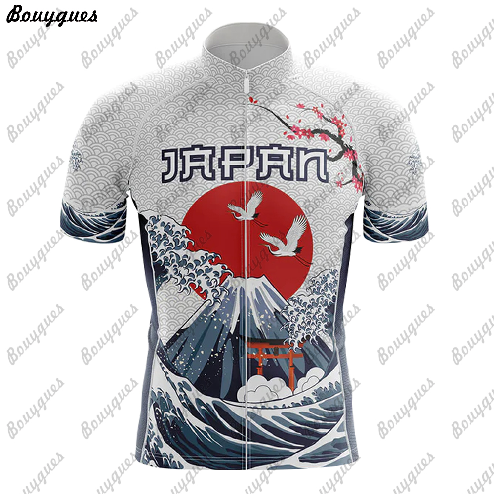 New Japan Men Cycling Jersey M - مراجعة Mountain Biking In Japan وسعره