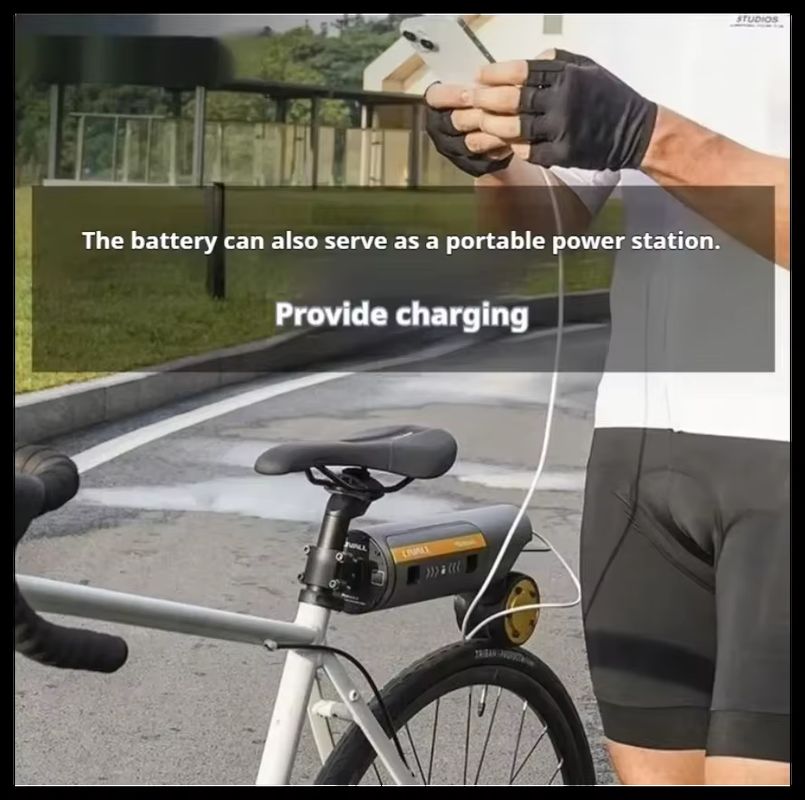Livall Pikaboost 2 E-Bike Conv - مراجعة Mountain Biking Kit وسعره