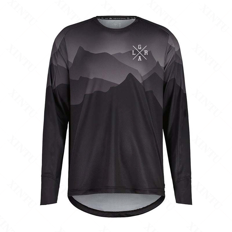 Men's motorcycle lrga jersey M - مراجعة Mountain Biking Races وسعره