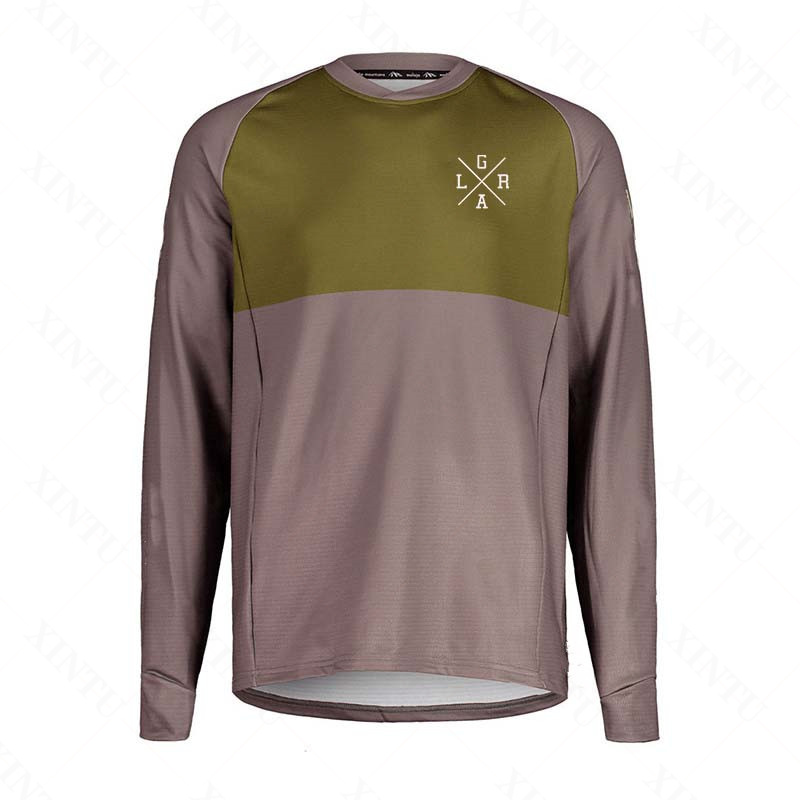 Men's motorcycle lrga jersey M - مراجعة Mountain Biking Races وسعره