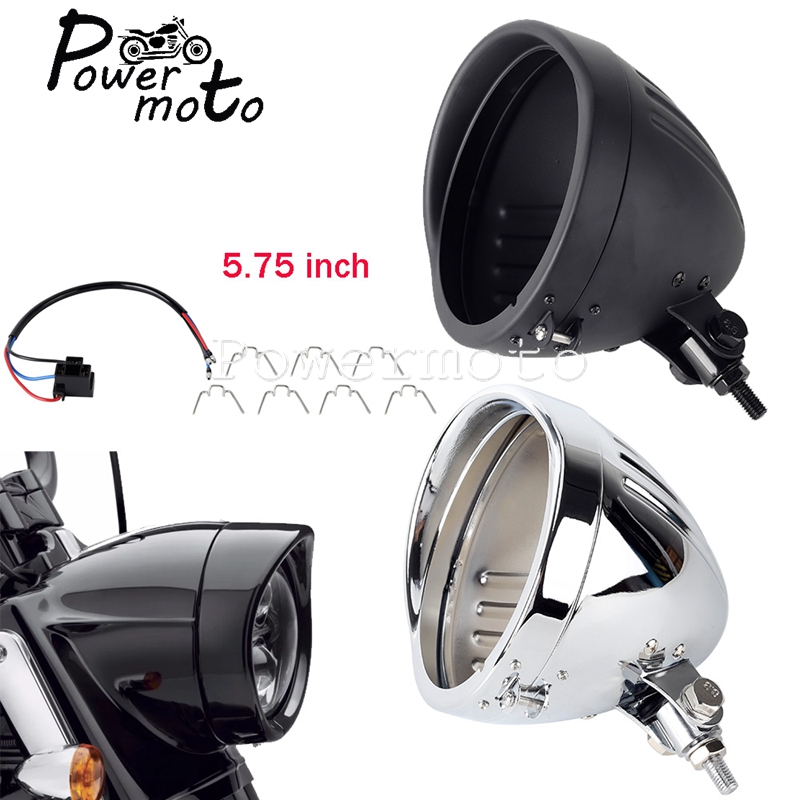 5.75 inch Motorcycle Steel Hea - مراجعة Mountain Biking Las Vegas وسعره