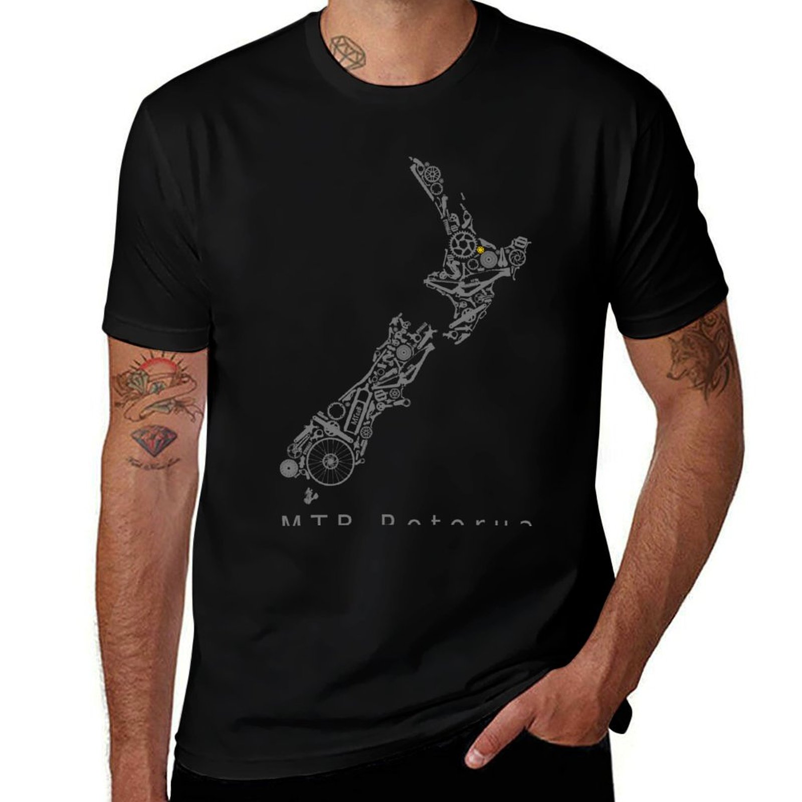 NEW ZEALAND - MTB Rotorua, mou - مراجعة Mountain Biking Rotorua وسعره