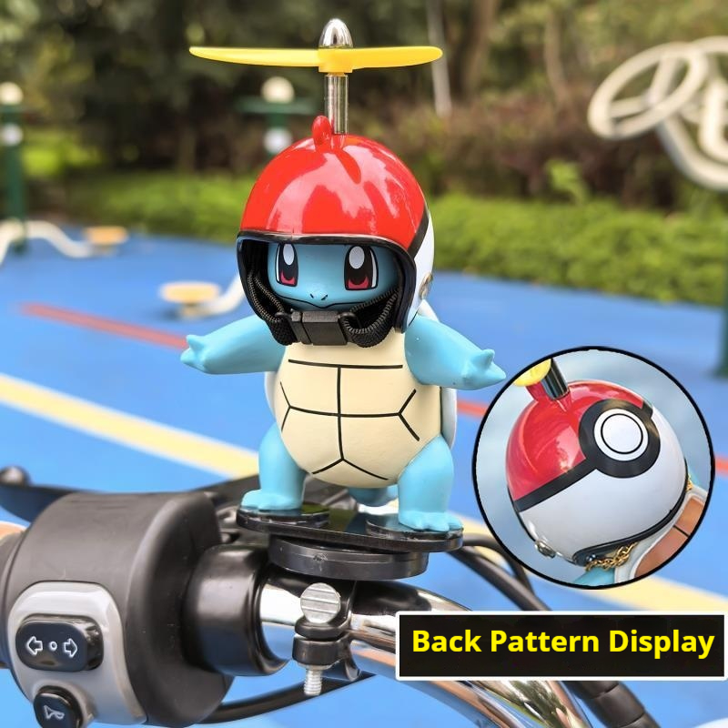 Pokemon Anime Johnny Turtle Mo - مراجعة Mountain Biking In Japan وسعره