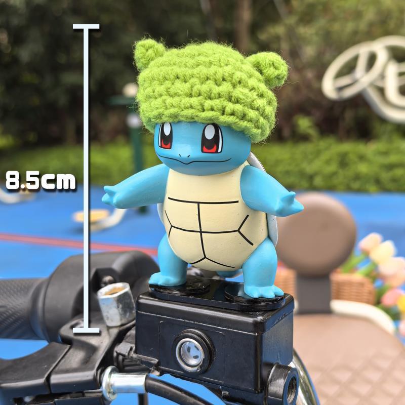 Pokemon Anime Johnny Turtle Mo - مراجعة Mountain Biking In Japan وسعره