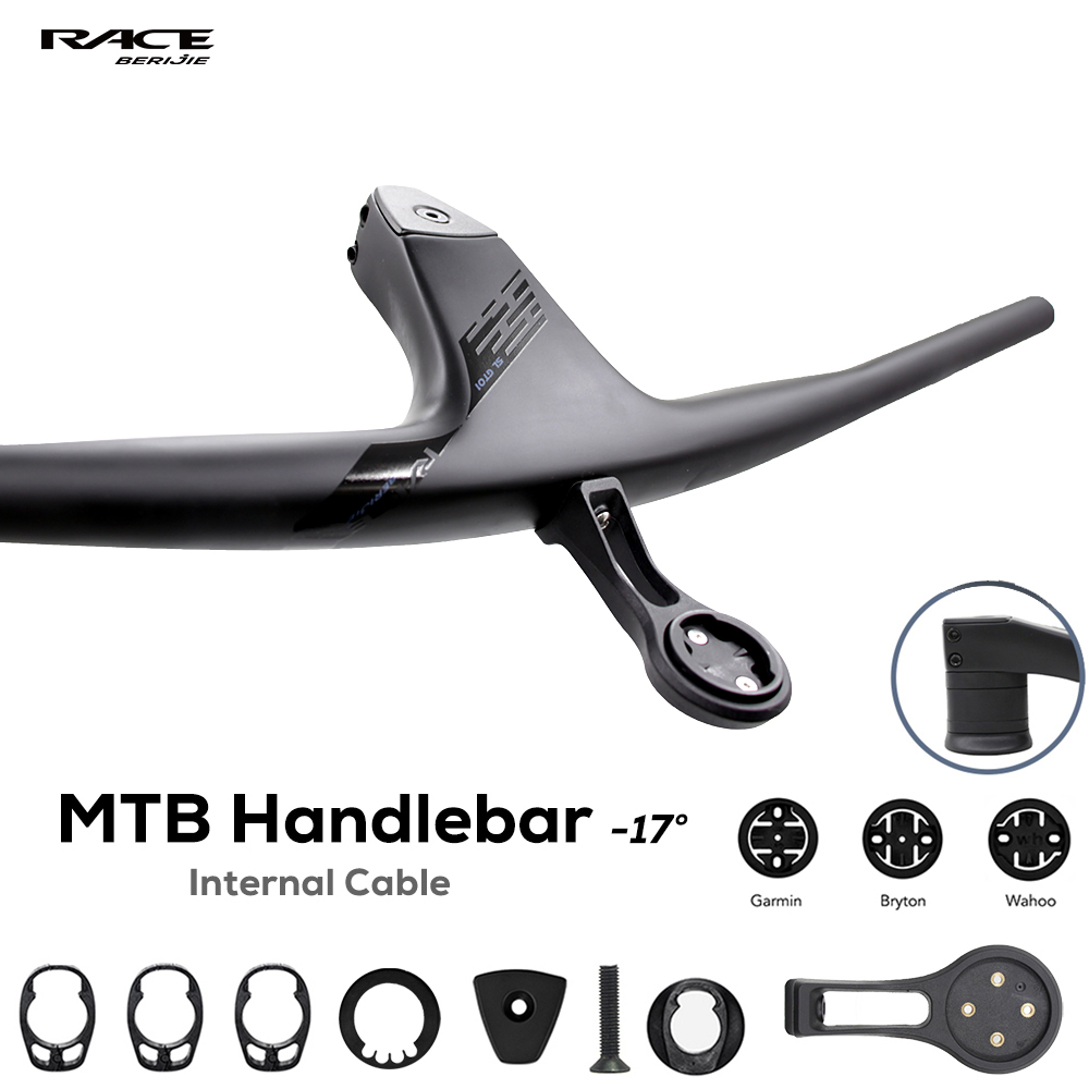RACE Full Internal cable Integ - مراجعة Mountain Biking Races وسعره