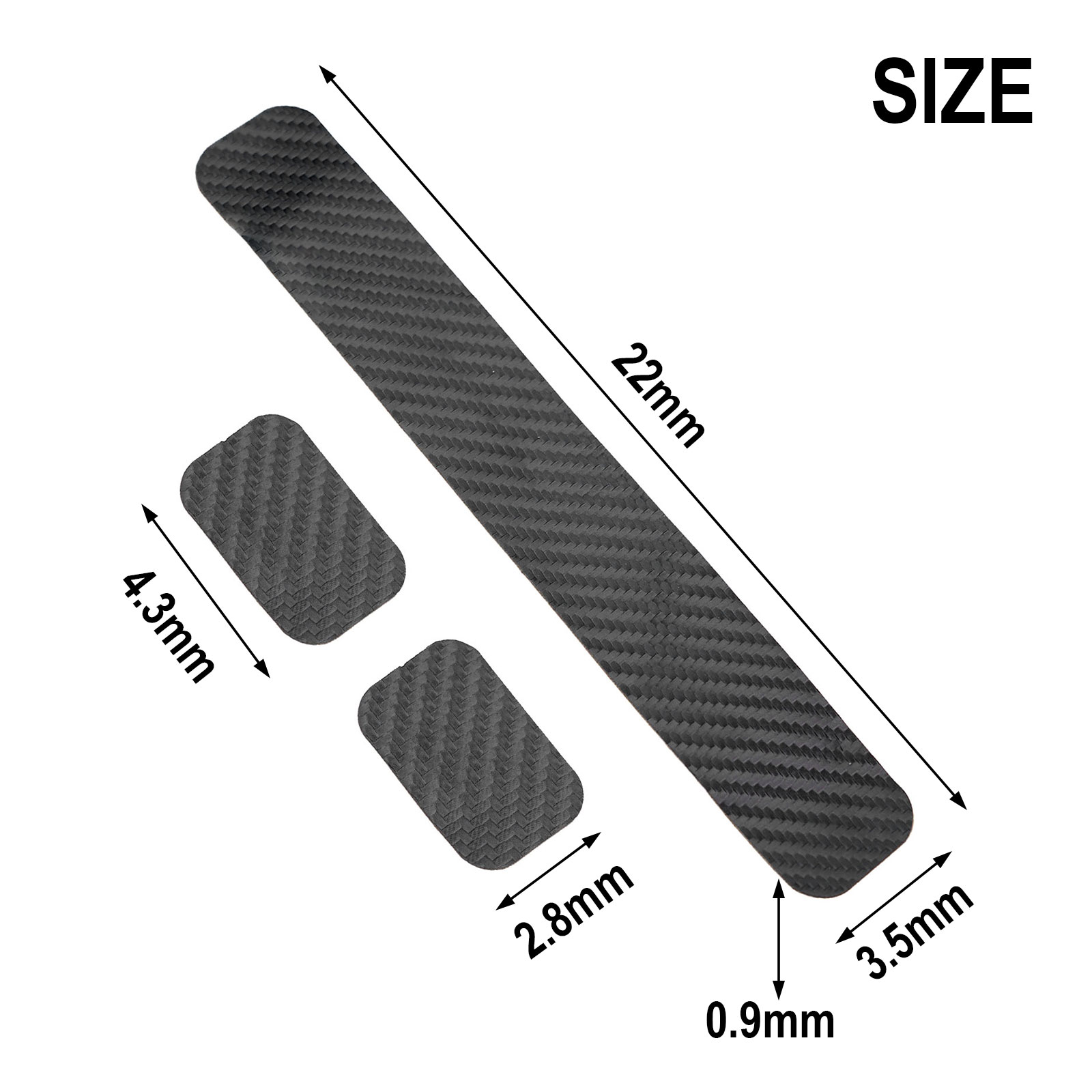 1x Bicycle Chain Protector Bla - مراجعة Chainstay Protector Wrap وسعره