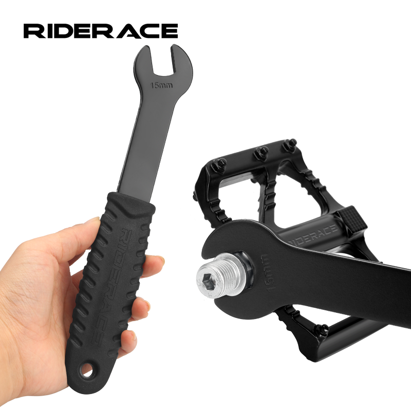 Bicycle Pedal Wrench Extra Lon - مراجعة Mountain Biking Apparel وسعره