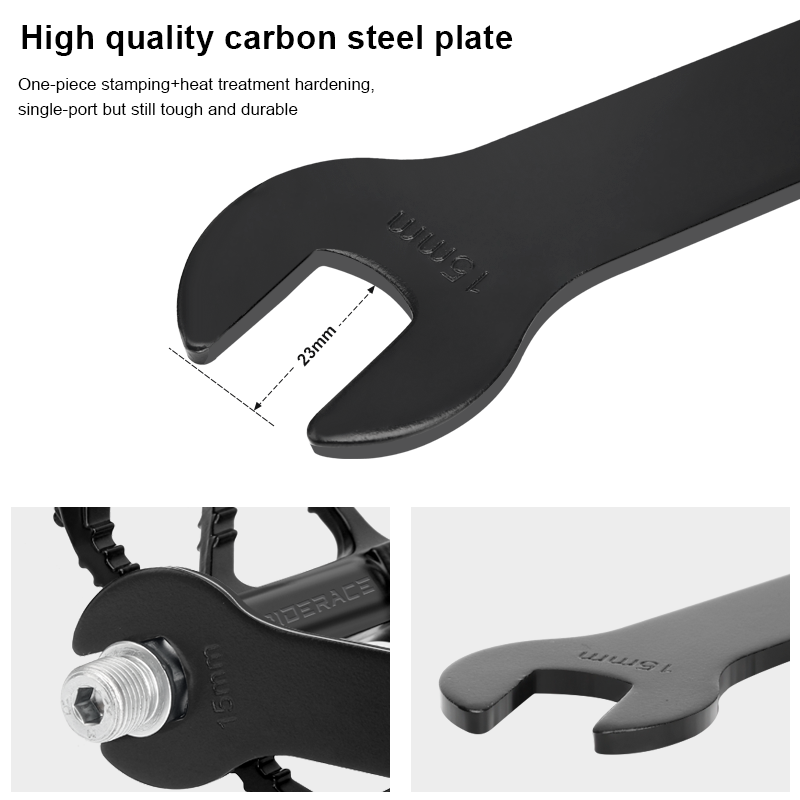Bicycle Pedal Wrench Extra Lon - مراجعة Mountain Biking Apparel وسعره