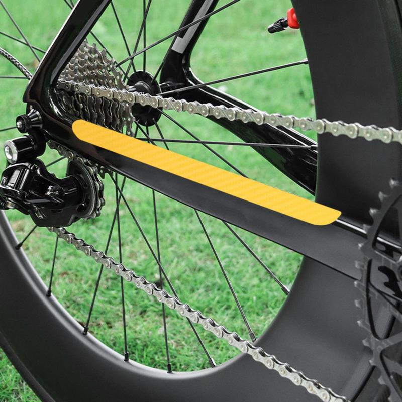 Chain Stay Protector Mountain  - مراجعة Chainstay Protector Wrap وسعره