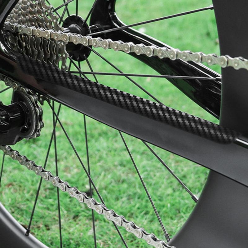 Chain Stay Protector Mountain  - مراجعة Chainstay Protector Wrap وسعره
