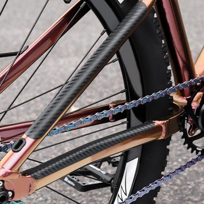 Chain Stay Protector Mountain  - مراجعة Chainstay Protector Wrap وسعره