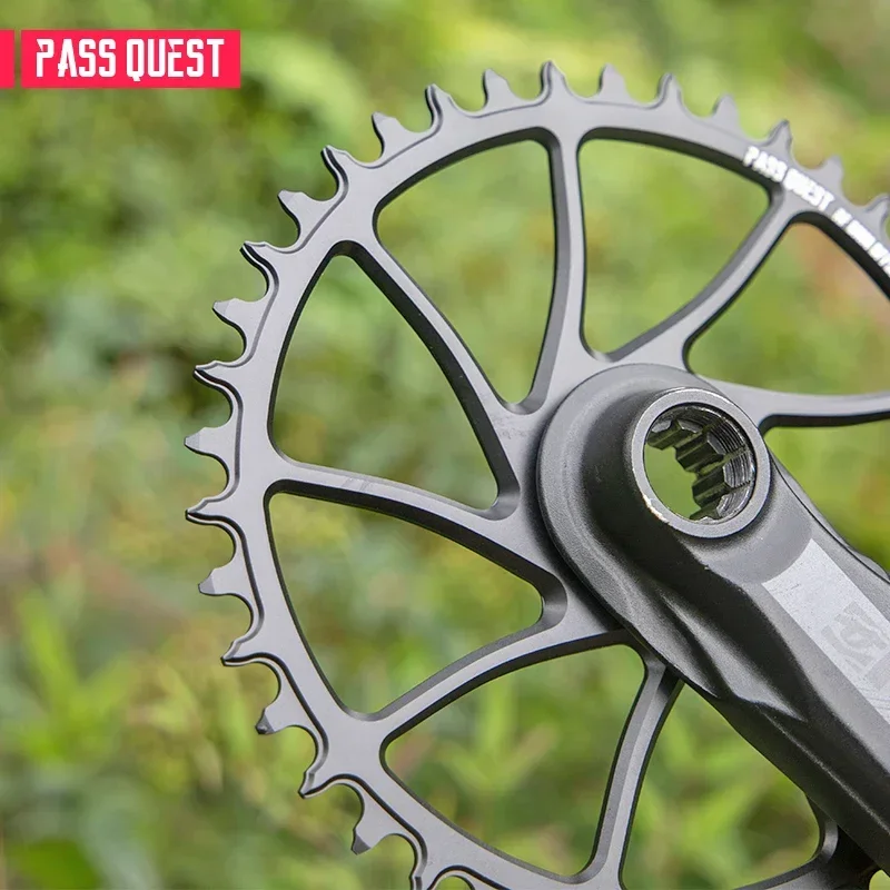 RACE FACE (0mm offset ) Oval N - مراجعة Mountain Biking Races وسعره