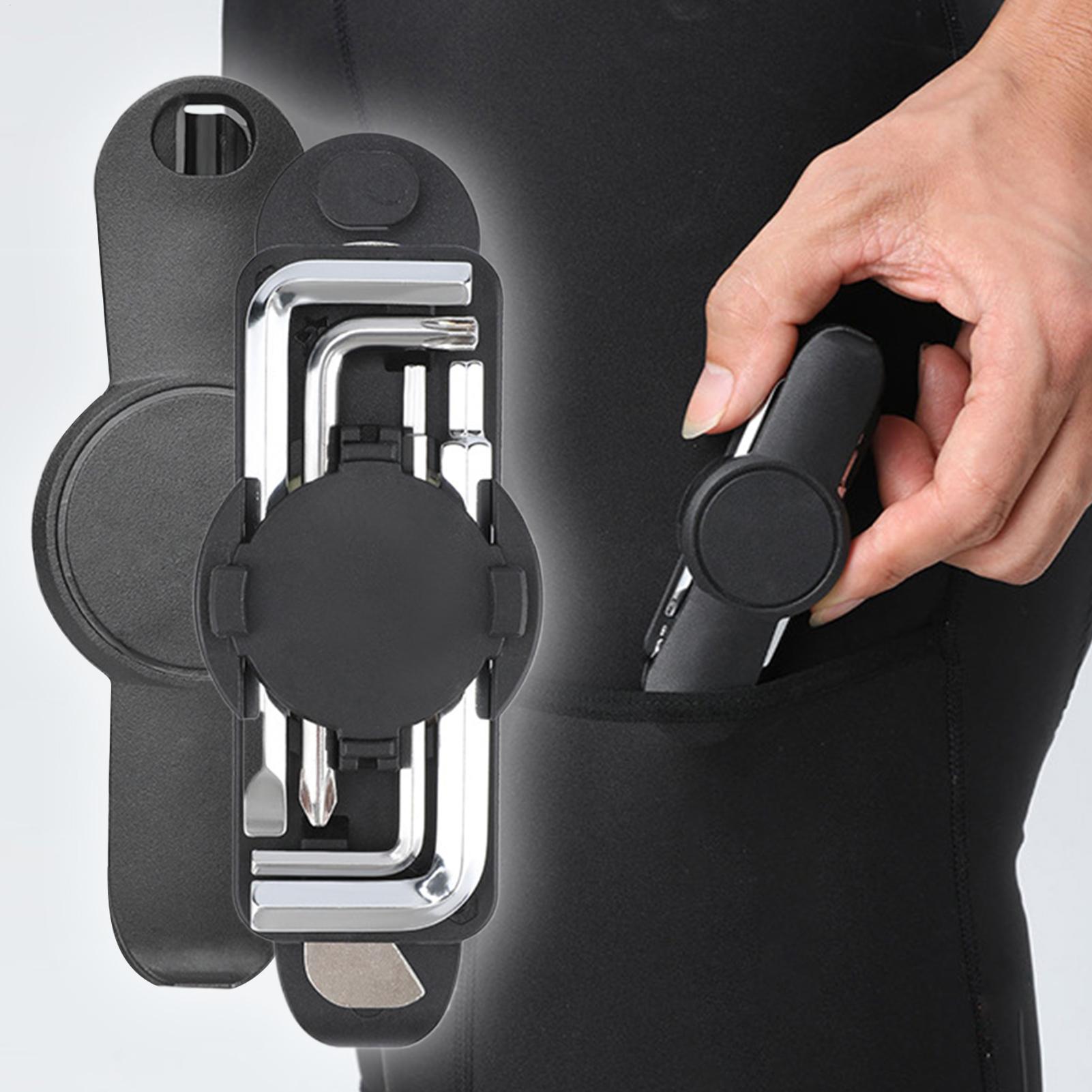 Tire Repair Kit Anti-Slip Bike - مراجعة Mountain Biking Kit وسعره