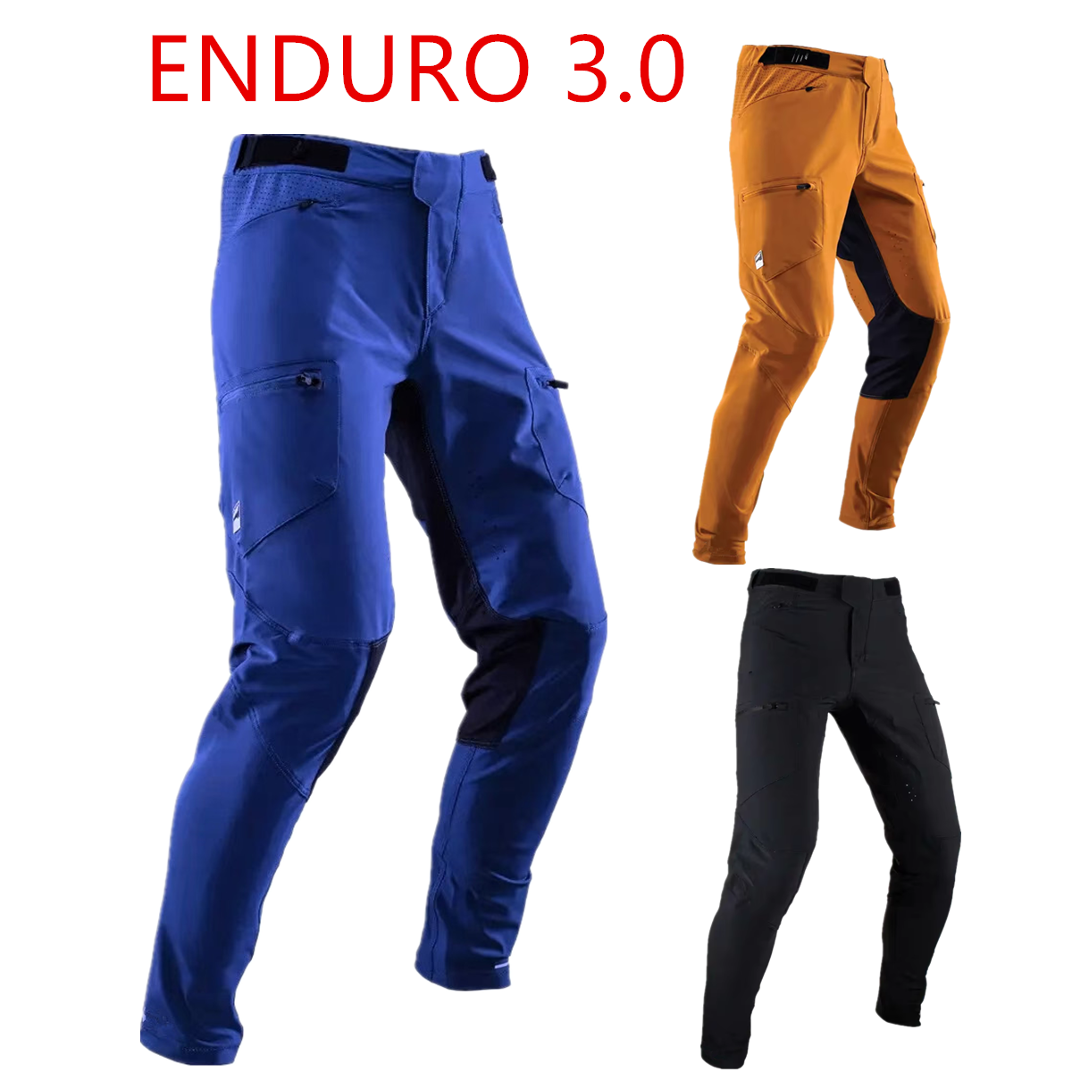 2026 FH Downhill MTB Pant Endu - مراجعة Mountain Biking Apparel وسعره