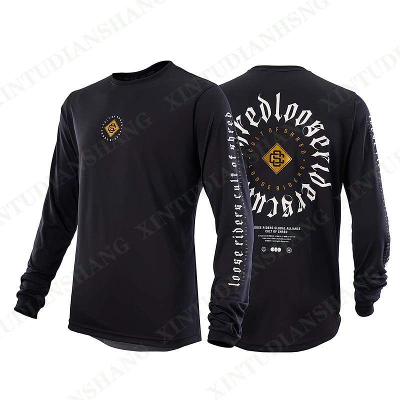 2023 Loose Rider Mens Long Sle - مراجعة Mountain Biking Apparel وسعره