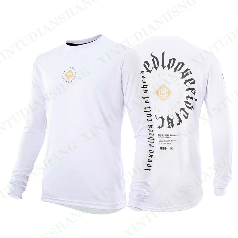 2023 Loose Rider Mens Long Sle - مراجعة Mountain Biking Apparel وسعره