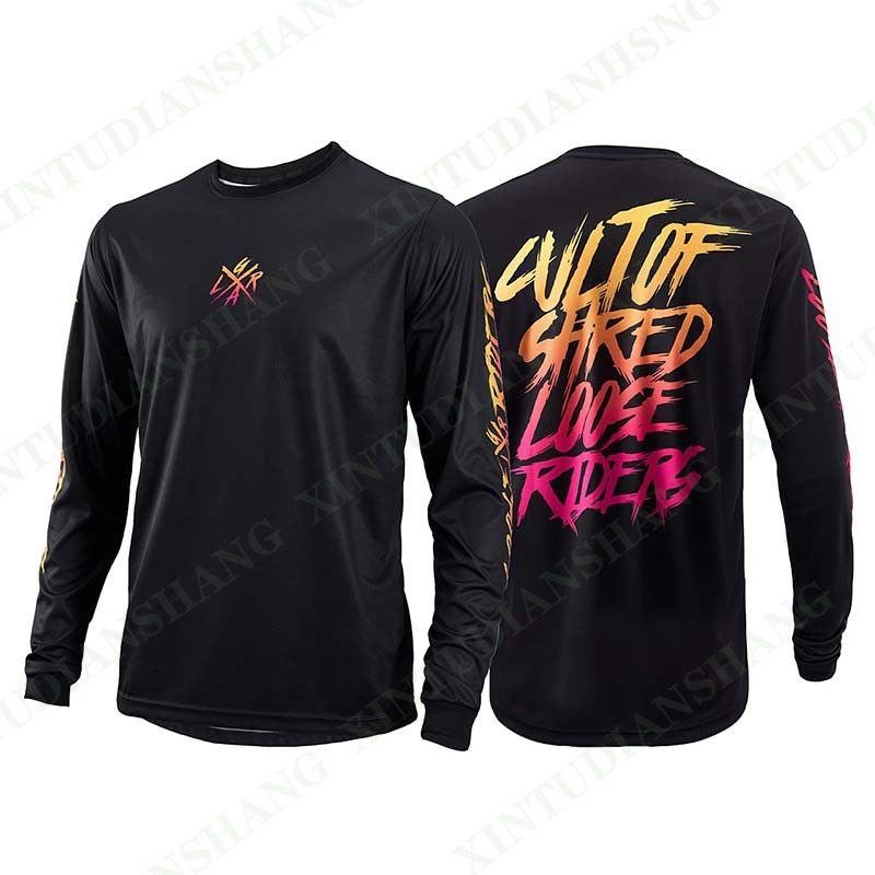 2023 Loose Rider Mens Long Sle - مراجعة Mountain Biking Apparel وسعره