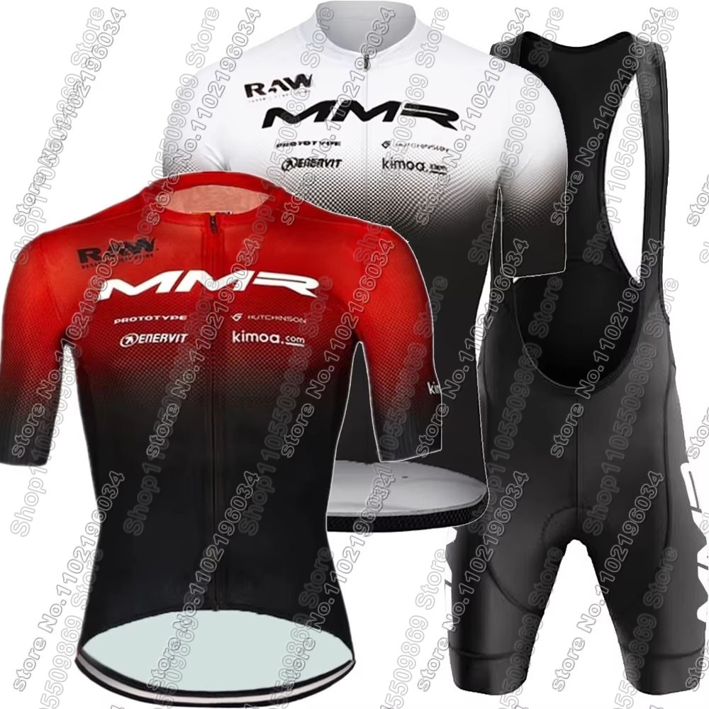 2026 MMR Team Cycling Jersey S - مراجعة Mountain Biking Apparel وسعره