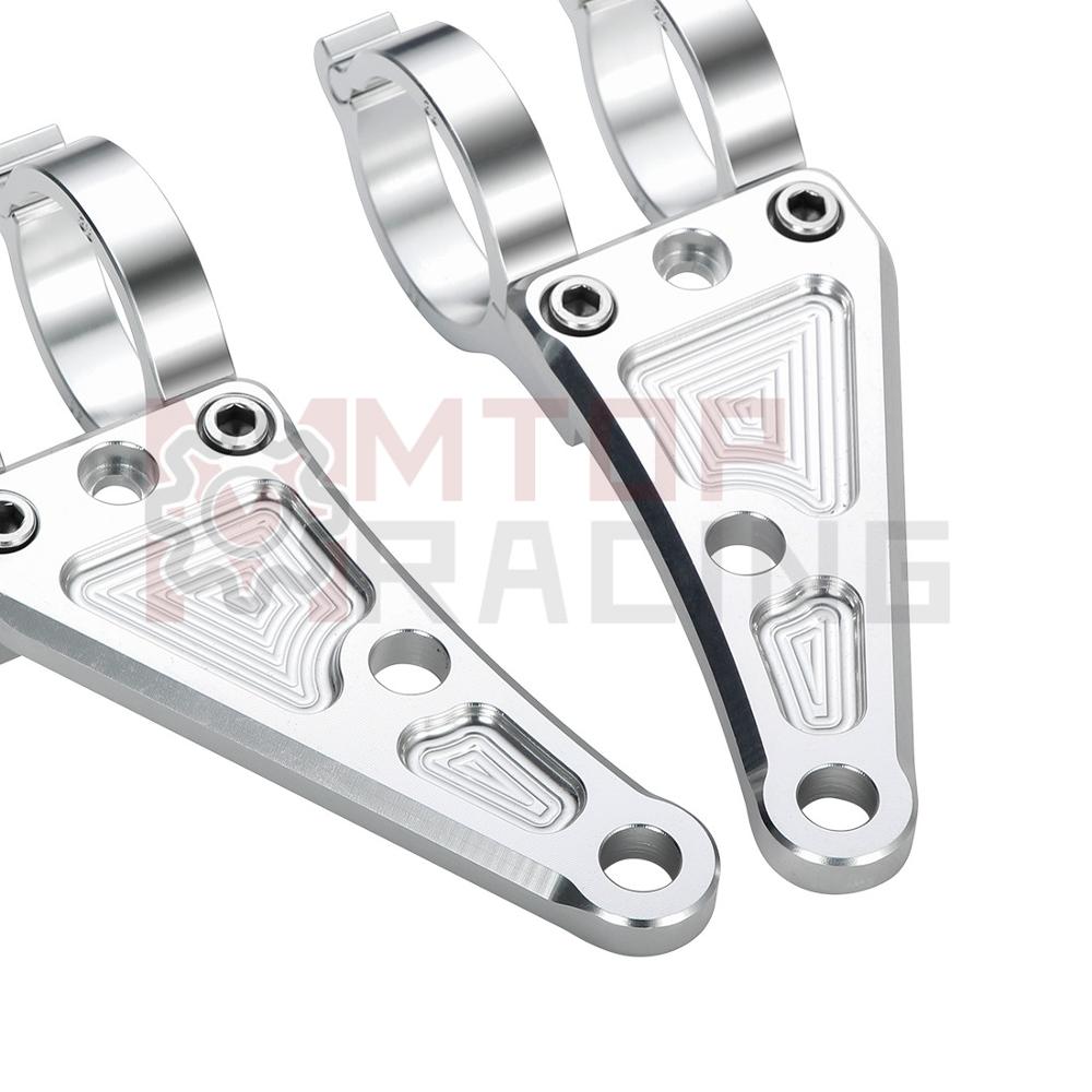 Motorcycle CNC Headlight Mount - مراجعة Mountain Biking Las Vegas وسعره