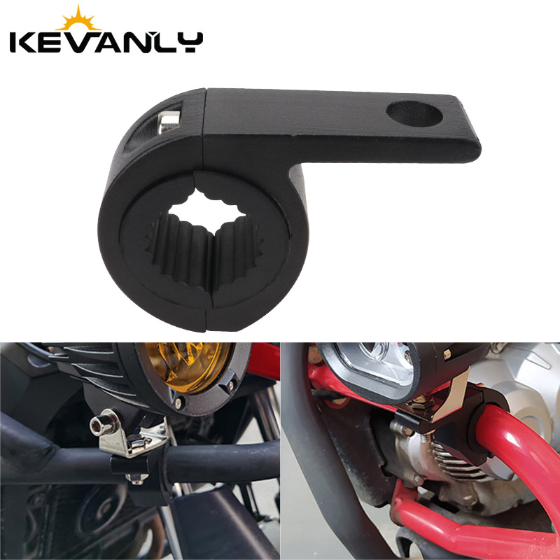 Motorcycle Spotlights Brackets - مراجعة Mountain Biking Las Vegas وسعره