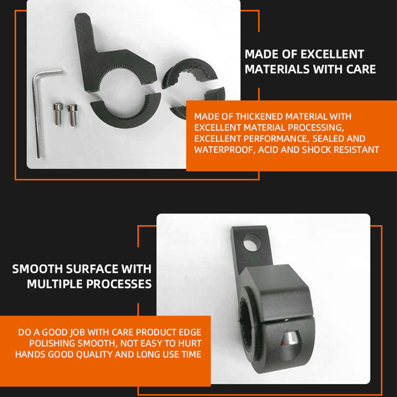 Motorcycle Spotlights Brackets - مراجعة Mountain Biking Las Vegas وسعره
