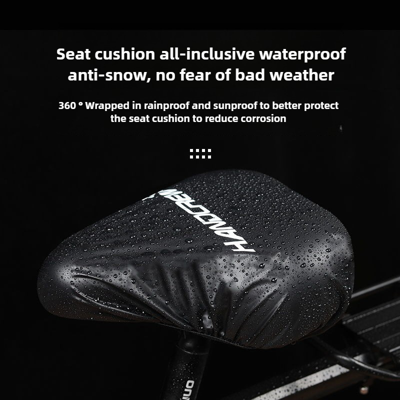 Bicycle Saddle Cover Waterproo - مراجعة Mountain Biking In Japan وسعره