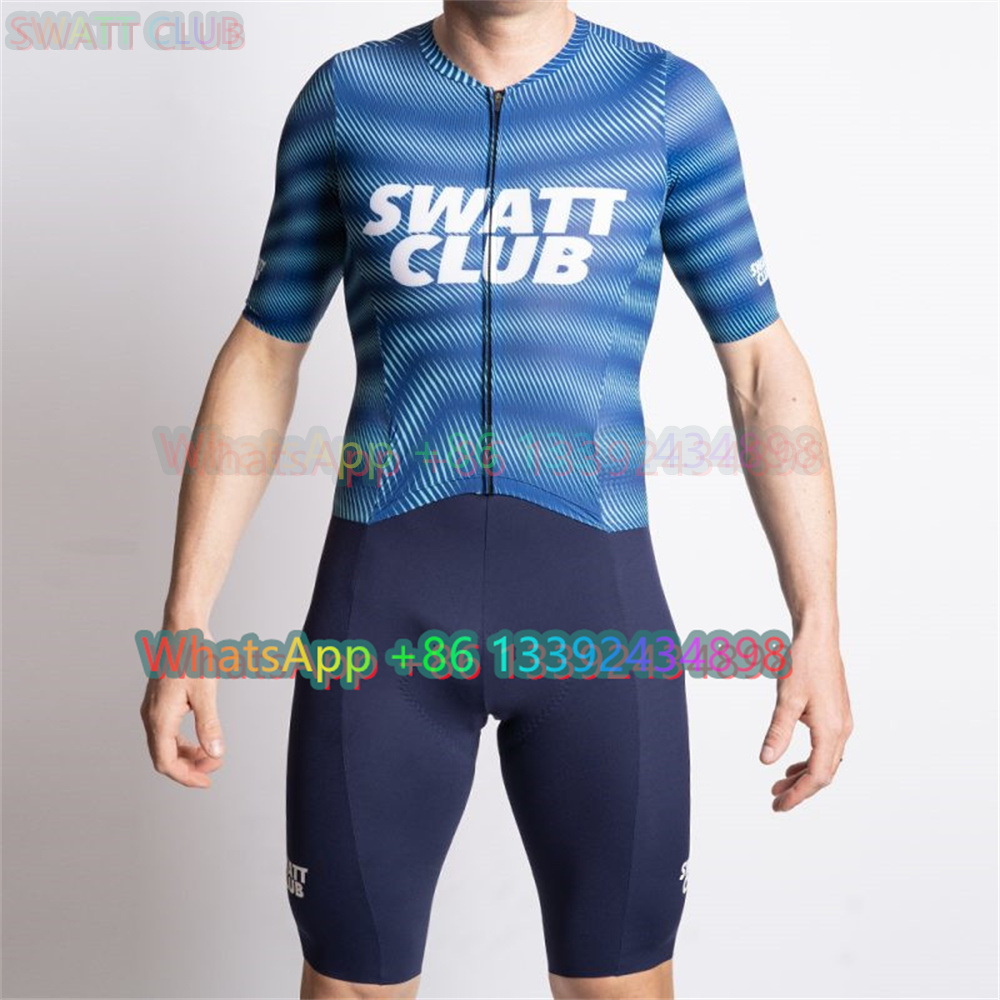 SWATT CLUB Triathlon Bodysuit  - مراجعة Mountain Biking Apparel وسعره