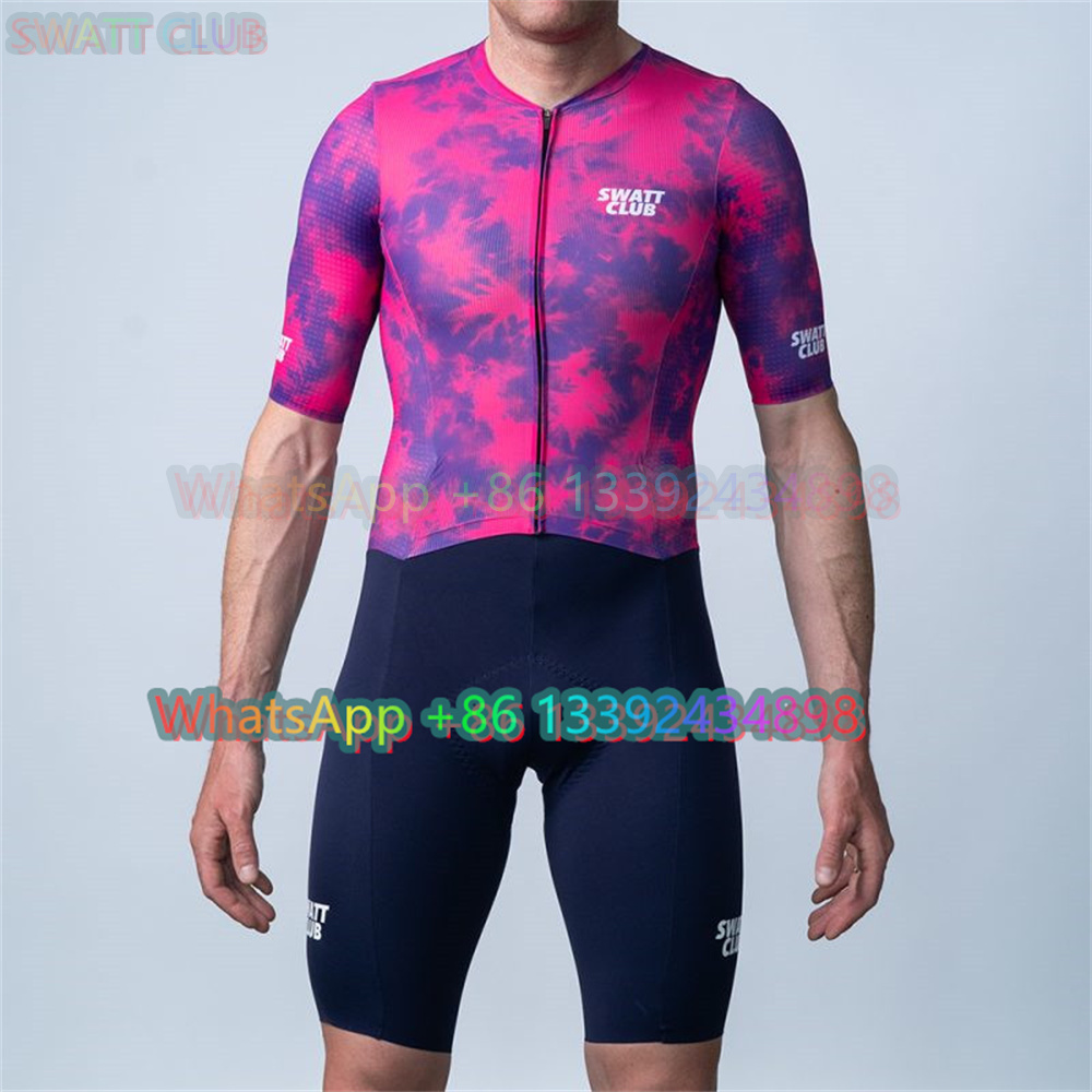 SWATT CLUB Triathlon Bodysuit  - مراجعة Mountain Biking Apparel وسعره