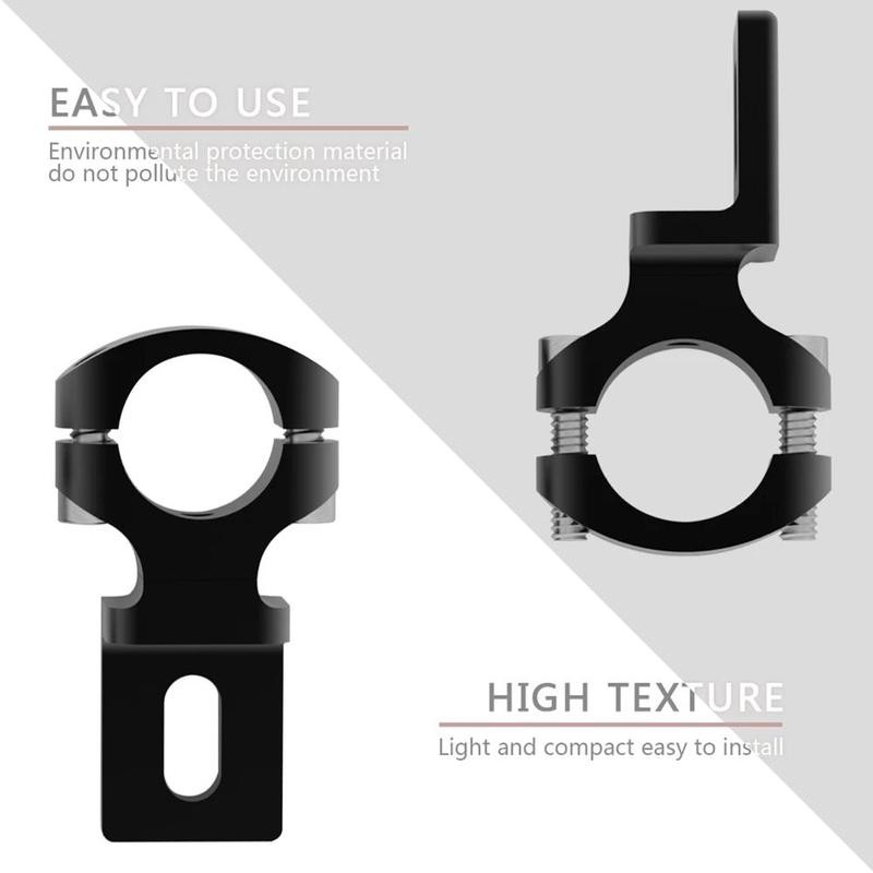 22/25MM Mount Bracket For Moto - مراجعة Mountain Biking Las Vegas وسعره