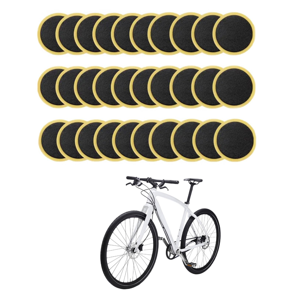 30/20/10PCS Bicycle Glue-free  - مراجعة Mountain Biking Kit وسعره