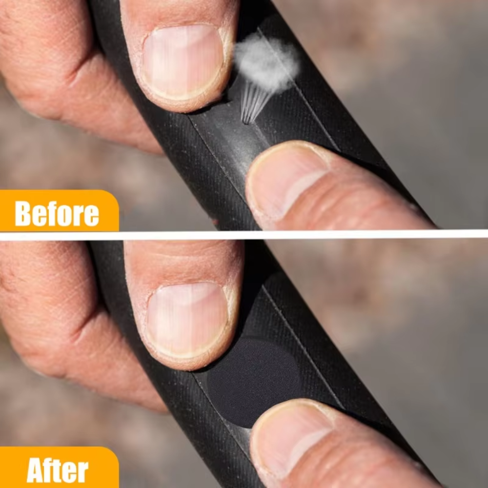 30/20/10PCS Bicycle Glue-free  - مراجعة Mountain Biking Kit وسعره