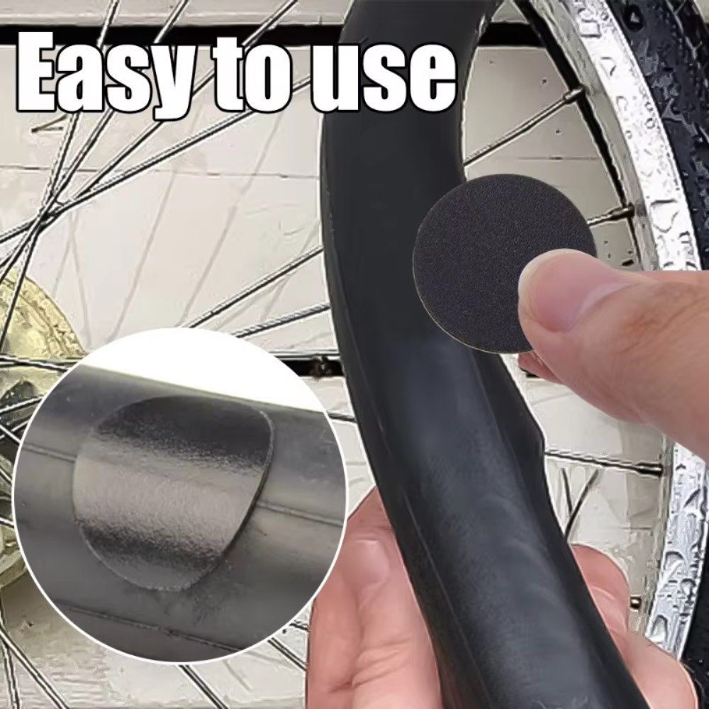30/20/10PCS Bicycle Glue-free  - مراجعة Mountain Biking Kit وسعره