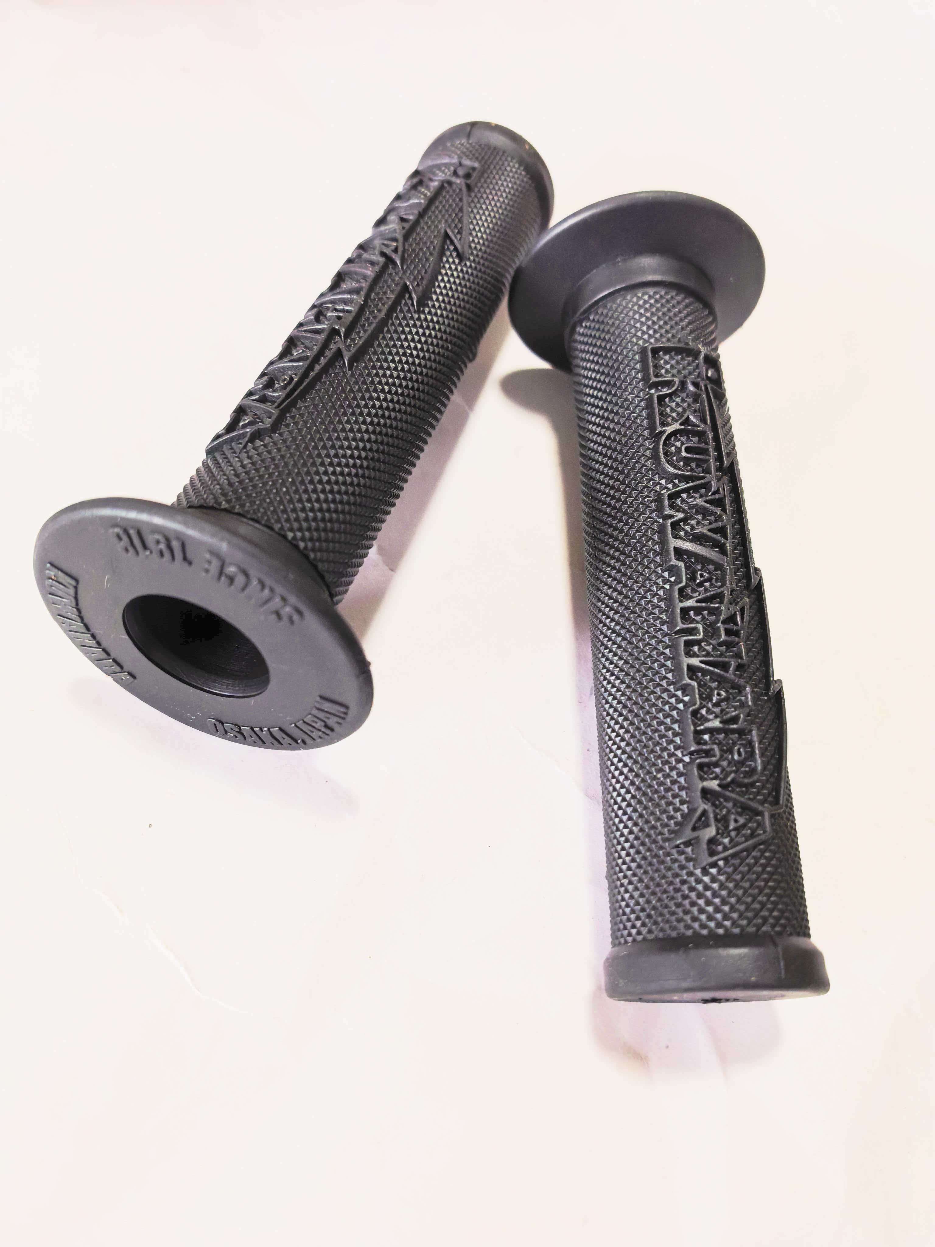 Japan KUWAHARA BMX Grip bicycl - مراجعة Mountain Biking In Japan وسعره