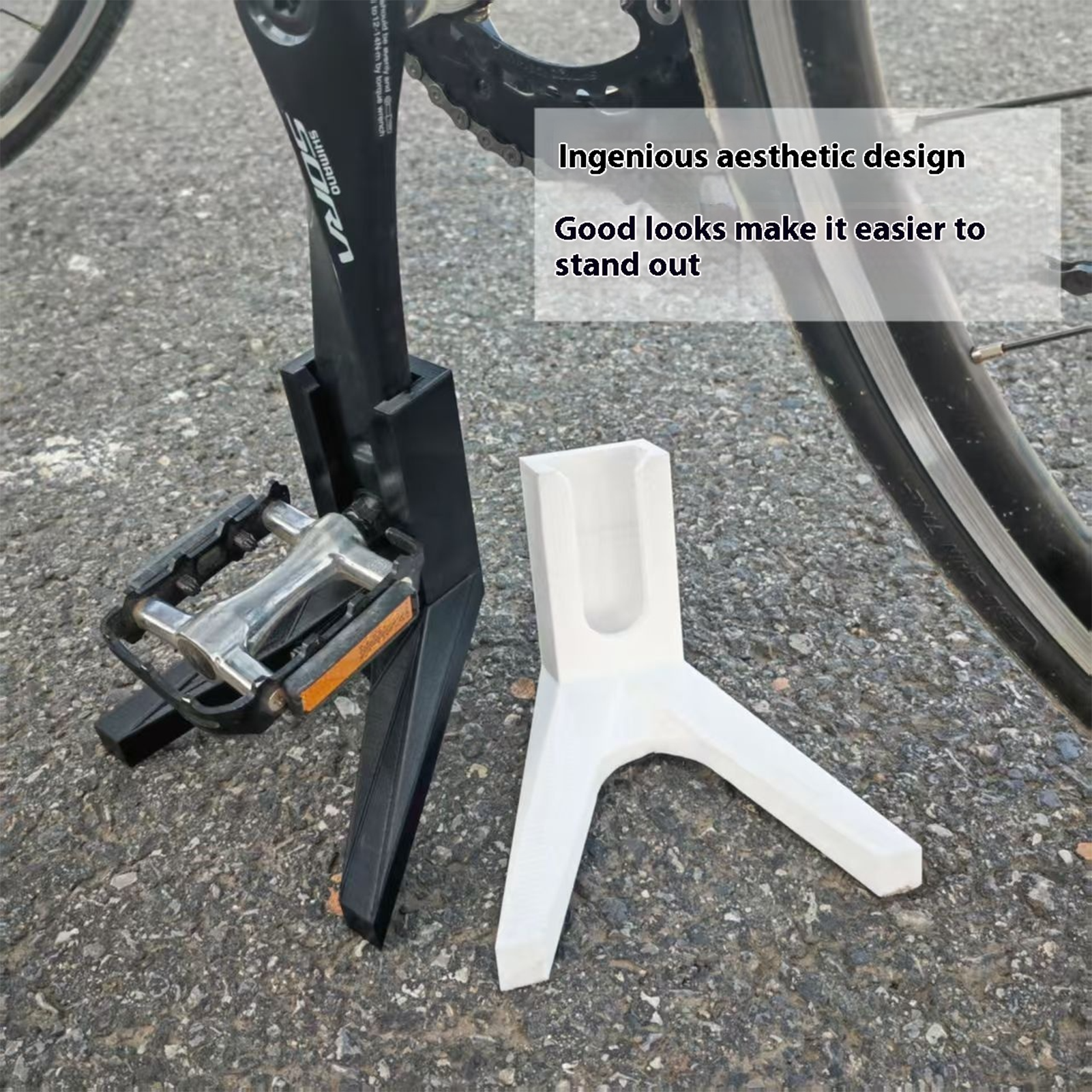 MTB Bicycle Kickstand Mountain - مراجعة Mountain Biking Apparel وسعره