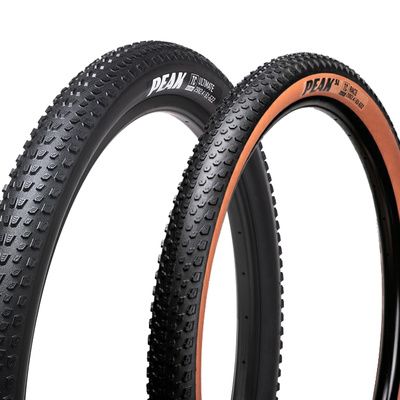 Goodyear Peak SL Race/ Peak Ul - مراجعة Mountain Biking Races وسعره