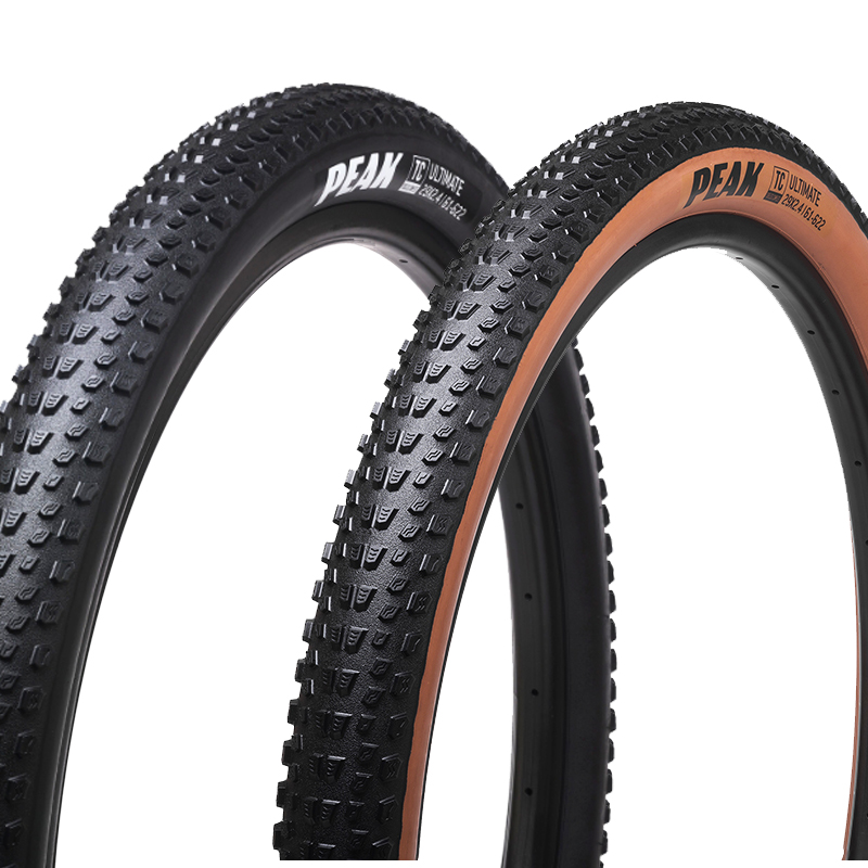 Goodyear Peak SL Race/ Peak Ul - مراجعة Mountain Biking Races وسعره