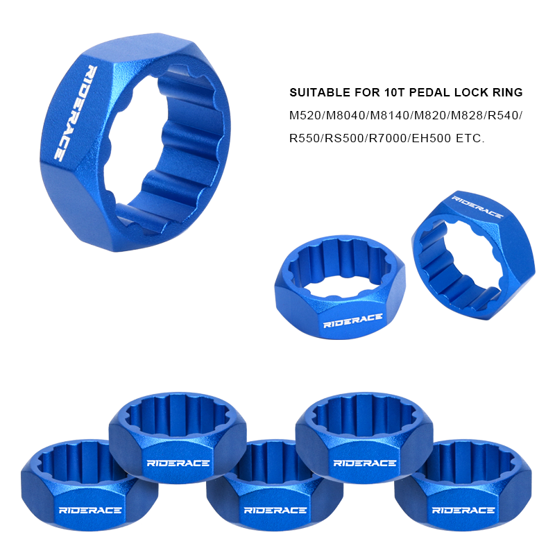 10T Bicycle Pedal Axle Spindle - مراجعة Mountain Biking Apparel وسعره