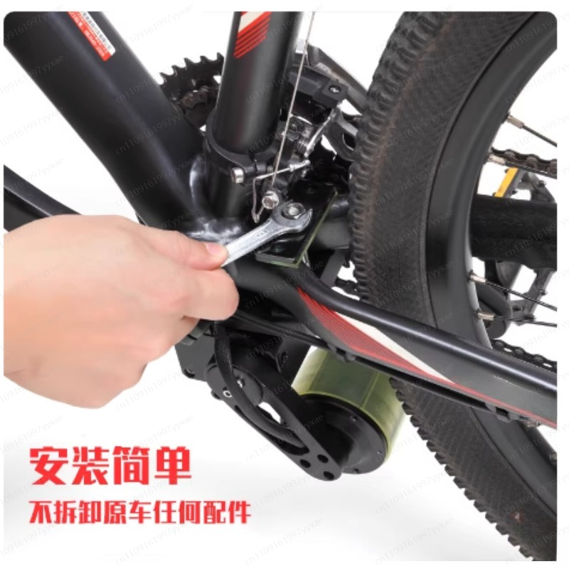 Power Bicycle, Electric Kit, C - مراجعة Mountain Biking Kit وسعره
