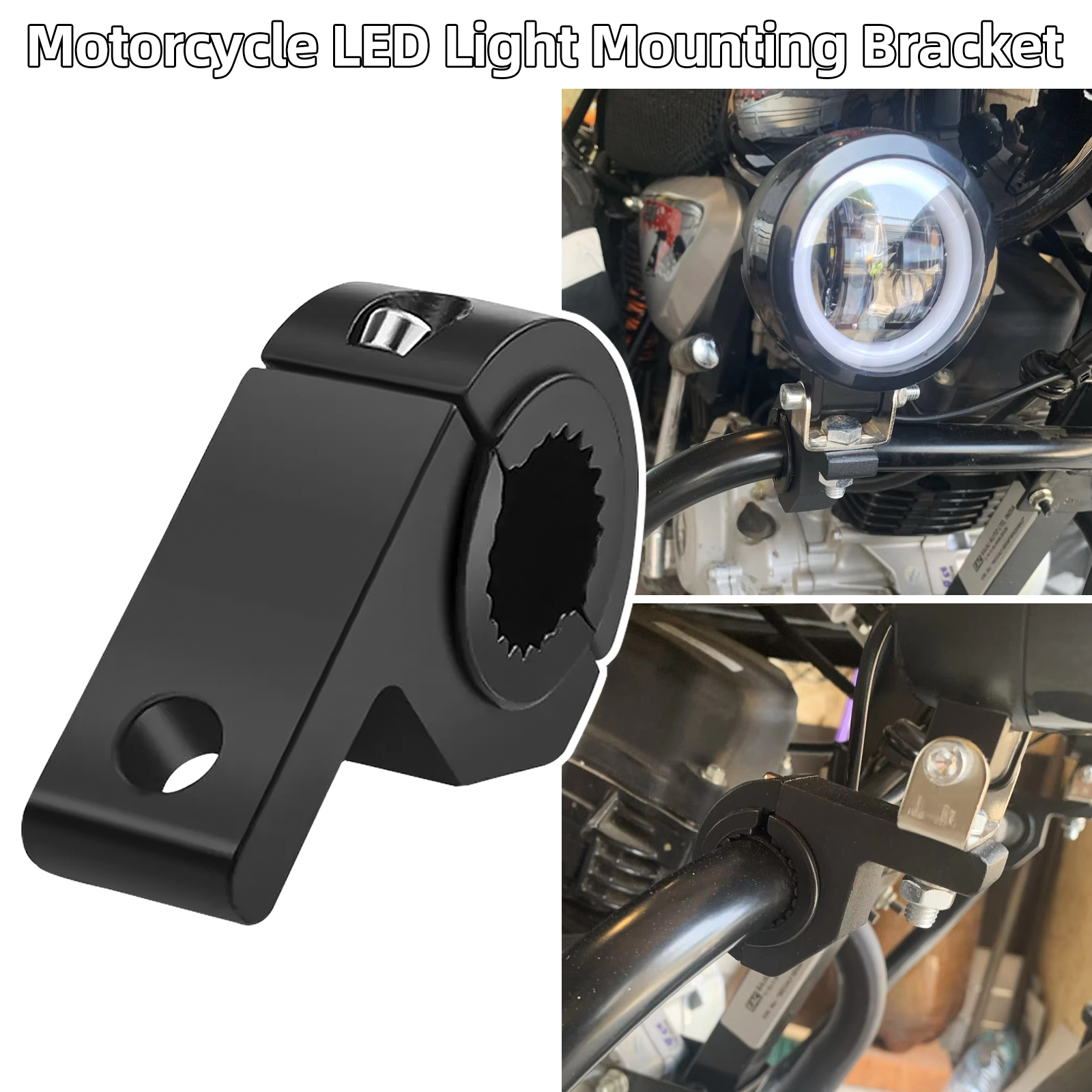 Motorcycle LED Work Auxiliary  - مراجعة Mountain Biking Las Vegas وسعره