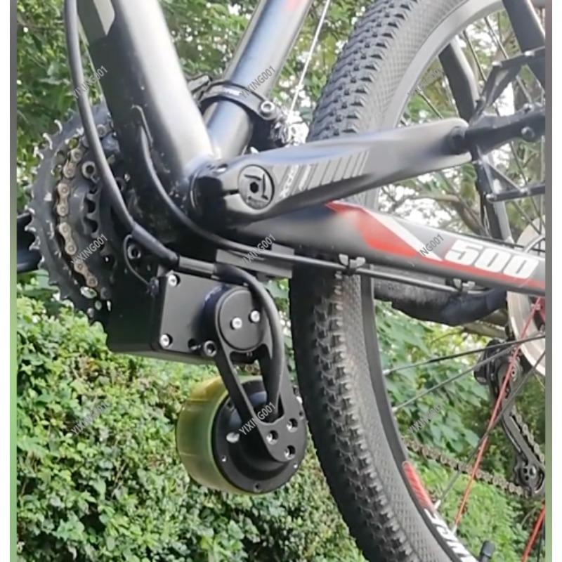 Mountain Bike Booster, Bicycle - مراجعة Mountain Biking Kit وسعره