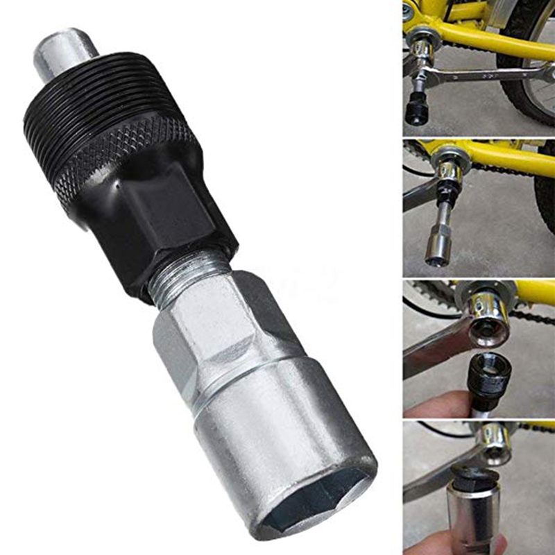 MTB Bicycle Crank Wheel Extrac - مراجعة Mountain Biking Apparel وسعره