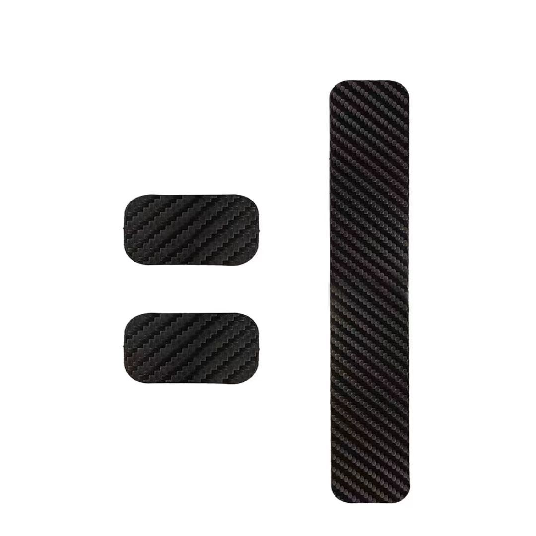 Bicycle Chain Protector Black  - مراجعة Chainstay Protector Wrap وسعره