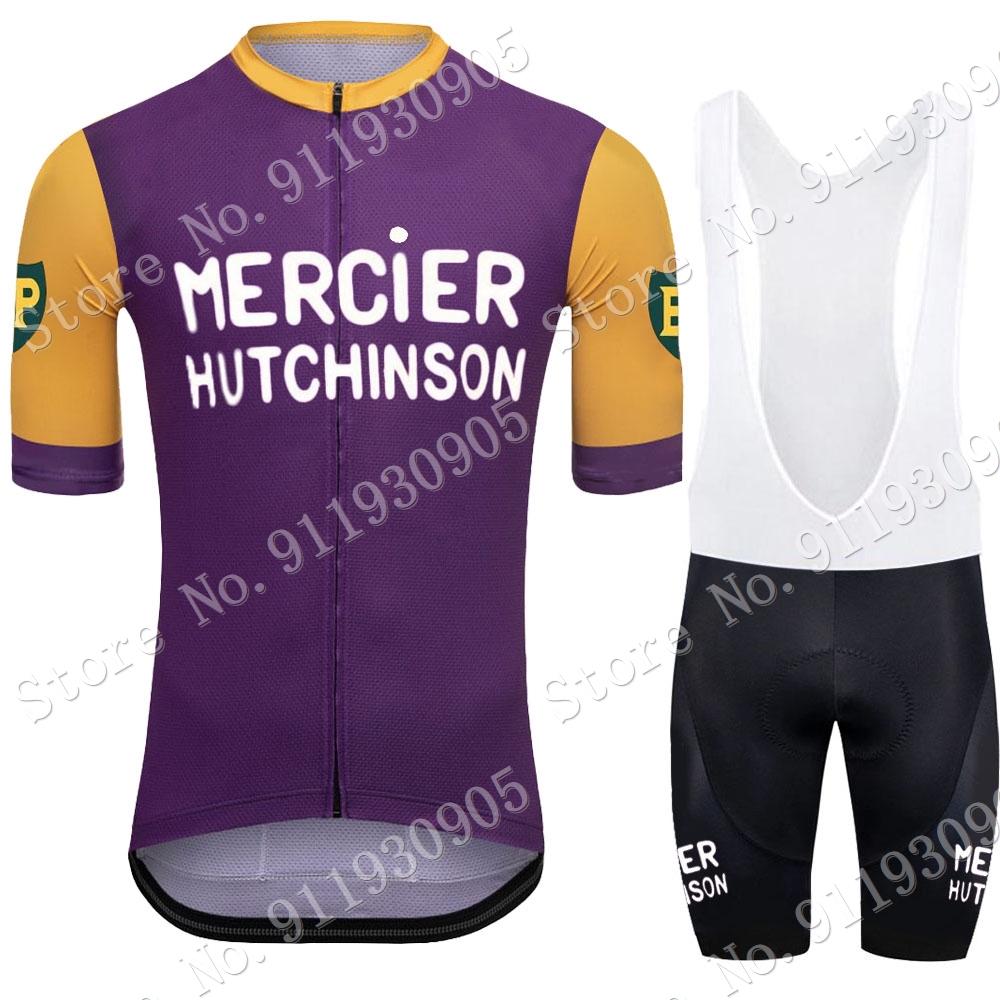 2023 Mercier Pro Team Retro Cy - مراجعة Mountain Biking Apparel وسعره