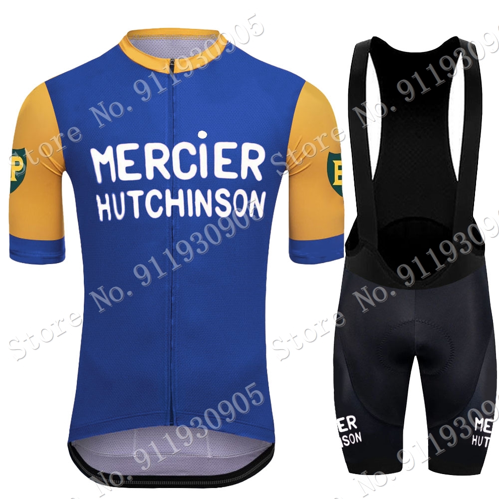 2023 Mercier Pro Team Retro Cy - مراجعة Mountain Biking Apparel وسعره