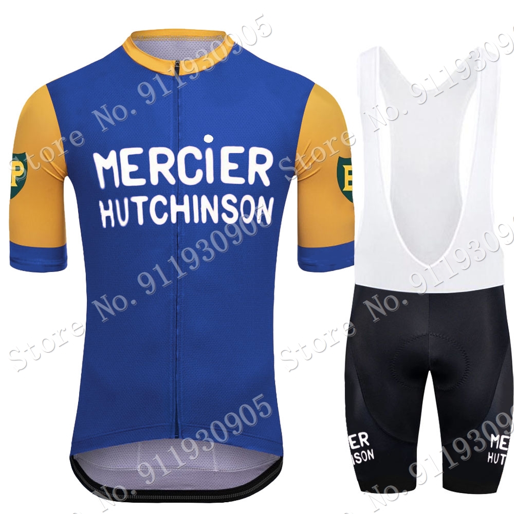 2023 Mercier Pro Team Retro Cy - مراجعة Mountain Biking Apparel وسعره