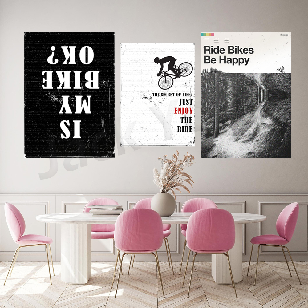 Mountain bike art, Cycling Pos - مراجعة Mountain Biking York وسعره